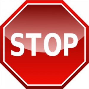 stop sign 2